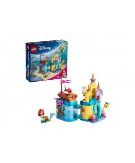 LEGO® К砖迪士尼 магический мини-дворец Ариэль 43285