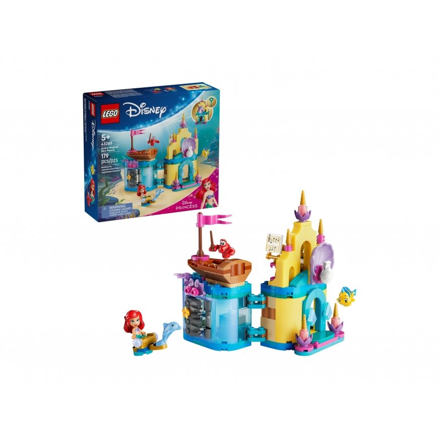 LEGO LEGO® Klocki Disney maģiskais Arielas