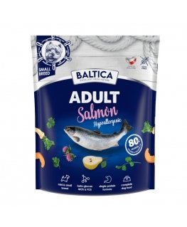 BALTICA EXCELLENT Aikuisten Lohta Hypoallergeeninen XS / S 9kg