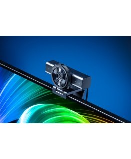 Razer Kiyo V2 veebikaamera 8,3 MP 3840 x 2160 pikslit USB-C Must
