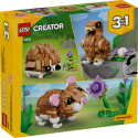 LEGO CREATOR 3 IN 1 31376 Mīļš žurks ar ziedu LEGO CREATOR 3 IN 1 31376 Mīļš žurks ar ziedu