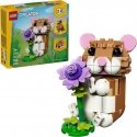 LEGO CREATOR 3 IN 1 31376 Cute Hamster with a Flower LEGO CREATOR 3 IN 1 31376 Cute Hamster with a Flower