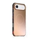 LAUT HUEX WAVE mobile phone case 16.5 cm (6.5") Cover Caramel