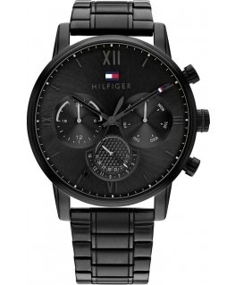 Vyriškas laikrodis TOMMY HILFIGER SULLIVAN 1791879 (zf102a) + DĖŽUTĖ