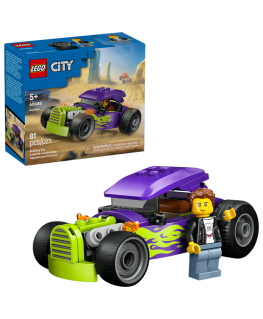 LEGO CITY 60485 Hot Rod
