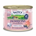 BALTICA SMAKI REGIONÓW Кот взрослый Баранина 185г 185г BALTICA SMAKI REGIONÓW Кот взрослый Баранина 185г 185г