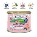 BALTICA SMAKI REGIONÓW Кот взрослый Баранина 185г 185г BALTICA SMAKI REGIONÓW Кот взрослый Баранина 185г 185г