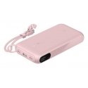 Belkin BPB028HQPK power bank 20000 mAh Pink Belkin BPB028HQPK power bank 20000 mAh Pink