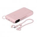 Belkin BPB028HQPK akku- ja paristolaturi 20000 mAh Vaaleanpunainen