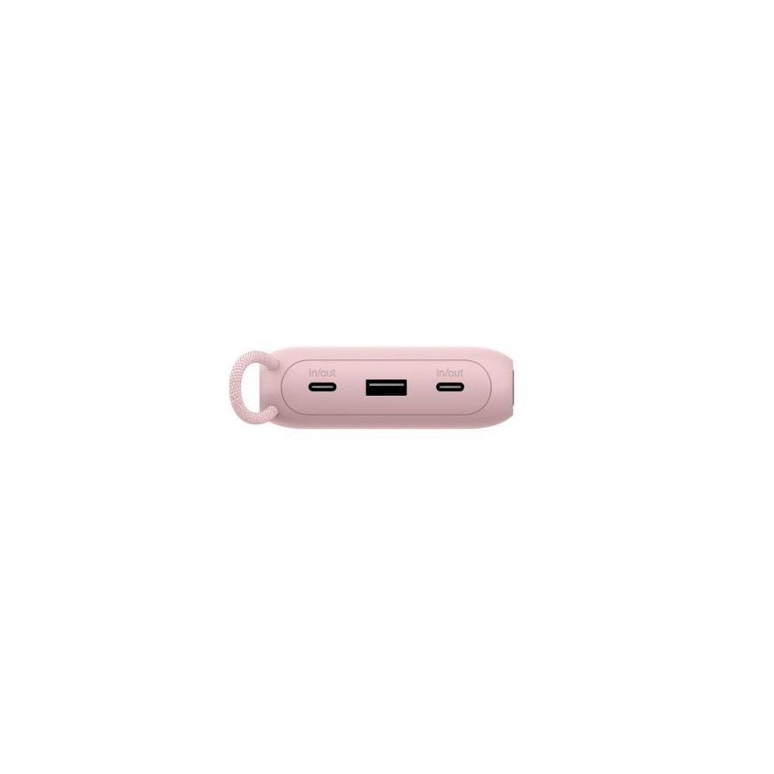 Belkin BPB028HQPK внешний аккумулятор 20000 mAh Розовый – 4