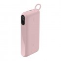 Belkin BPB028HQPK akku- ja paristolaturi 20000 mAh Vaaleanpunainen