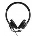 Port Designs 912001 headphones/headset Wired Head-band Office/Call center USB Type-C / USB Type-A Bl Port Designs 912001 headphones/headset Wired Head-band Office/Call center USB Type-C / USB Type-A Bl