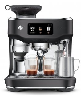Sage SES995BTR4EEU1 kahvinkeitin Puoliautomaattinen Espressokone 2 L