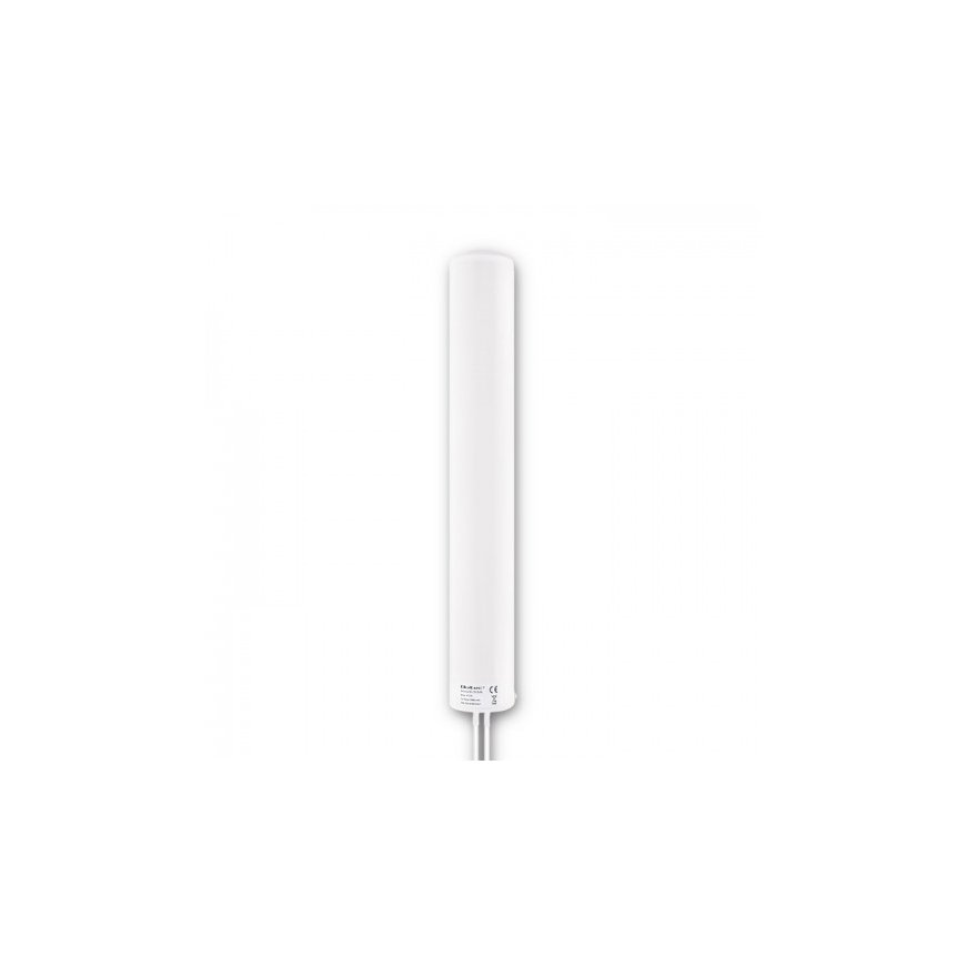 Qoltec 4G 5G Antenna | 9dBi | Directional | External | SMA | Waterproof | 3m