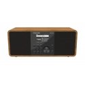 Telestar 5701250 radio Internet Digital Wood