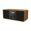 Telestar 5701250 radio Internet Digital Wood