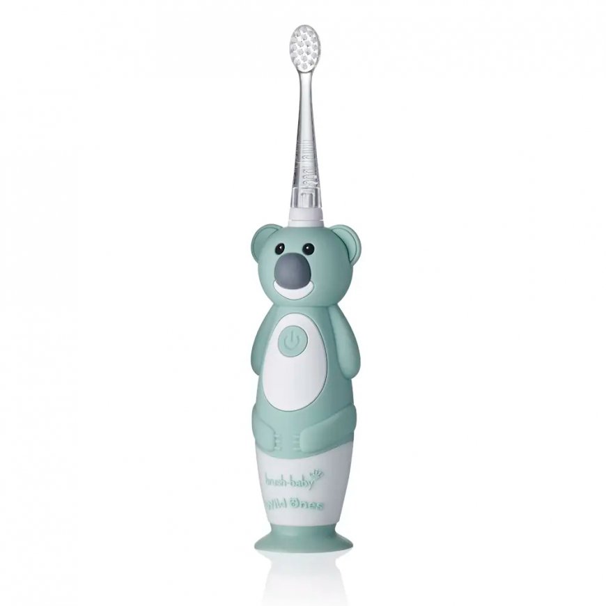 Brush-Baby BRB234 elektriskā zobubirste Paredzēta bērniem
