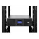 Eaton 9E6KIR uninterruptible power supply (UPS) Double-conversion (Online) 6 kVA 5400 W 1 AC outlet( Eaton 9E6KIR uninterruptible power supply (UPS) Double-conversion (Online) 6 kVA 5400 W 1 AC outlet(