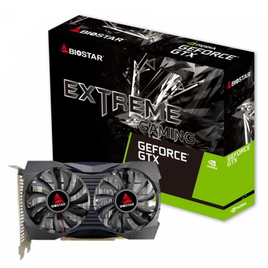Biostar GeForce GTX1050 NVIDIA GeForce GTX