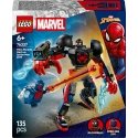 LEGO Super Heroes Marvel 76337 Miles Morales roboti pret Spider-Man 2099 LEGO Super Heroes Marvel 76337 Miles Morales roboti pret Spider-Man 2099
