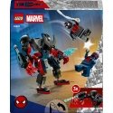 LEGO Super Heroes Marvel 76337 Miles Morales vs. Spider-Man 2099 Robot LEGO Super Heroes Marvel 76337 Miles Morales vs. Spider-Man 2099 Robot