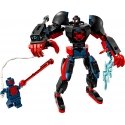 LEGO Super Heroes Marvel 76337 Miles Morales prieš Spider-Man 2099