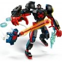 LEGO Super Heroes Marvel 76337 Супергерой Майлз Моралес против Человека-Pаука 2099 LEGO Super Heroes Marvel 76337 Супергерой Майлз Моралес против Человека-Pаука 2099