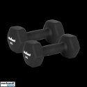 Hernadid neopreenist HEX 2x1.5kg, REBEL ACTIVE Hernadid neopreenist HEX 2x1.5kg, REBEL ACTIVE