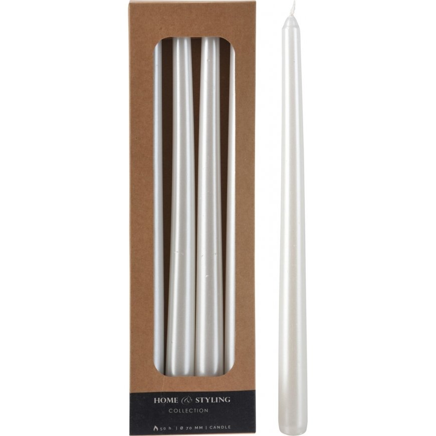Home Styling Collection 4 puidust taldriku komplekt, 30 x 30 x 3 cm – 2