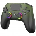 Subsonic SA5716-3 peliohjain Vihreä Pad-ohjain Analoginen/Digitaalinen PC, PlayStation 5