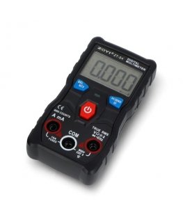 ZOYI ZT-S4 paties RMS multimetrs ar NCV funkciju
