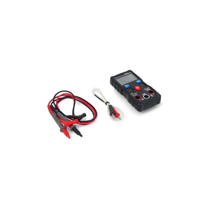 ZOYI ZT-S4 true RMS multimeter with NCV function – 2
