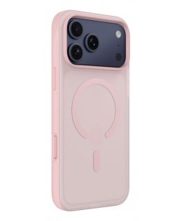 Belkin SheerForce matkapuhelimen suojakotelo 17,5 cm (6.9") Suojus Vaaleanpunainen