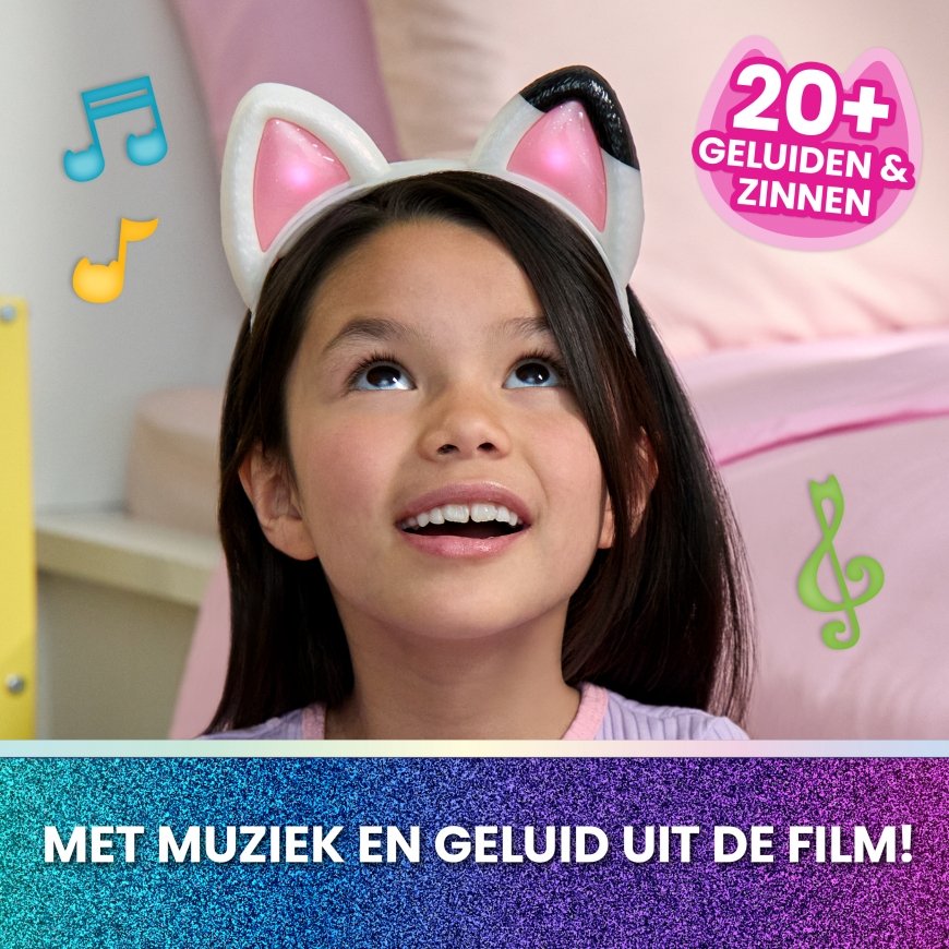 GDH RLP Movie Musical Ears GML – 2
