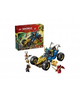 LEGO Ninjago Многофункциональный автомобиль Джея 71856