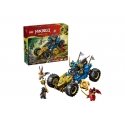 LEGO Ninjago Jaya mitmeotstarve auto 71856 LEGO Ninjago Jaya mitmeotstarve auto 71856