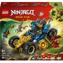 LEGO Ninjago Jay's Multifunctional Vehicle 71856 LEGO Ninjago Jay's Multifunctional Vehicle 71856