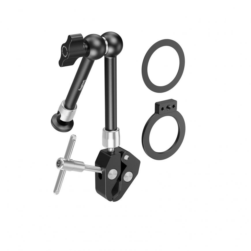 SmallRig 5604 camera mounting accessory Mounting clamp