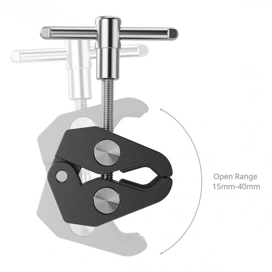 SmallRig 5604 camera mounting accessory Mounting clamp – 2