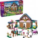 LEGO Friends 42688 Hevostalli ja ratsastuskoulu LEGO Friends 42688 Hevostalli ja ratsastuskoulu