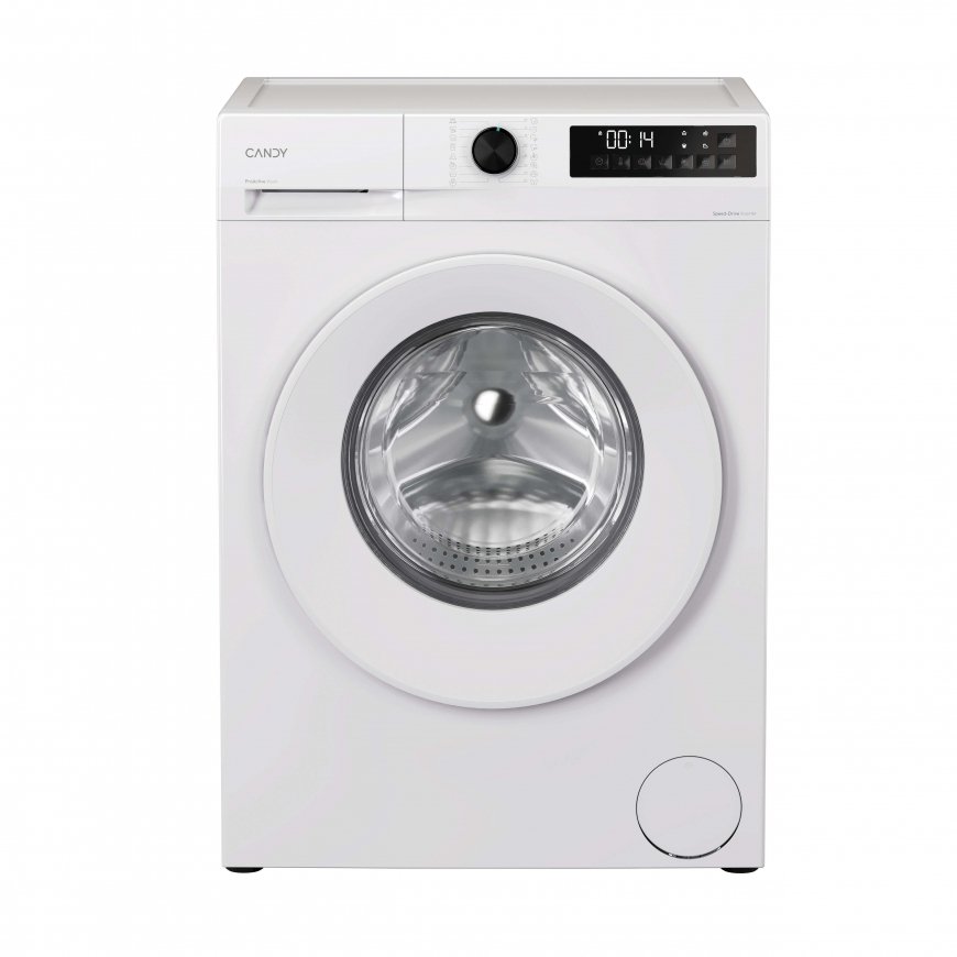 Candy GD 27S7-S washing machine Front-load 7 kg 1200 RPM White