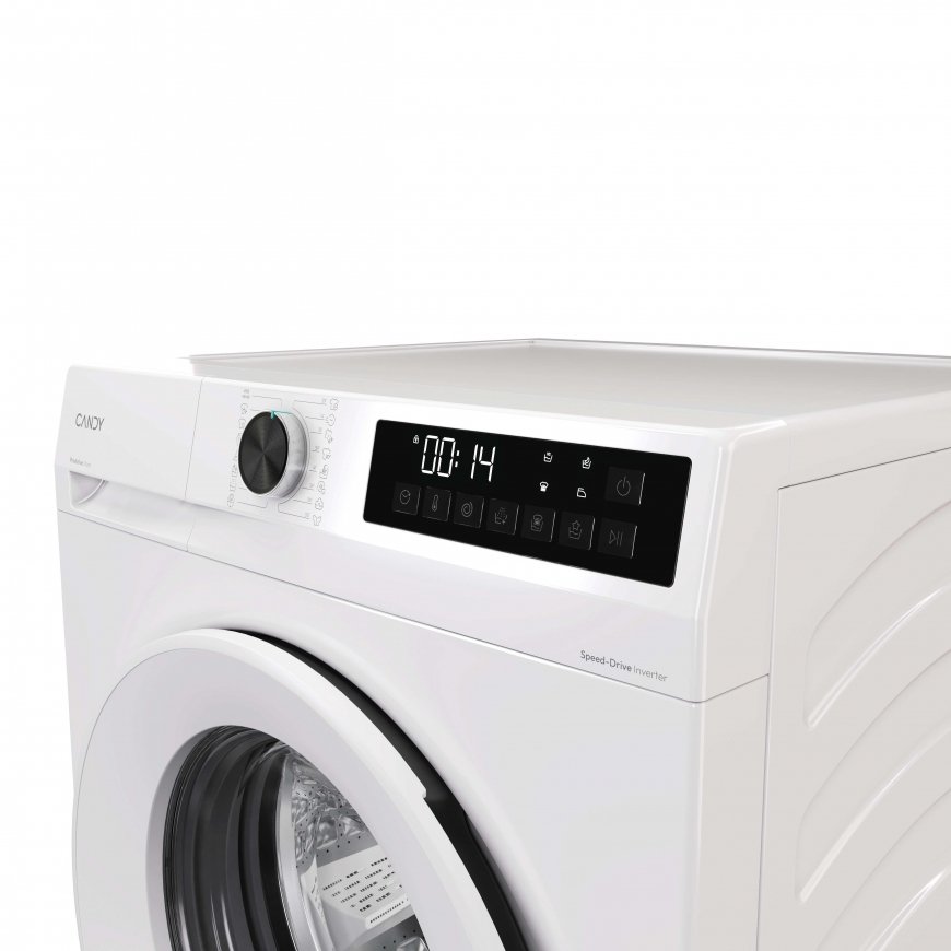 Candy GD 27S7-S washing machine Front-load 7 kg 1200 RPM White – 3