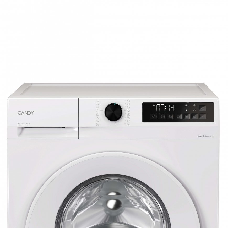 Candy GD 27S7-S washing machine Front-load 7 kg 1200 RPM White – 4