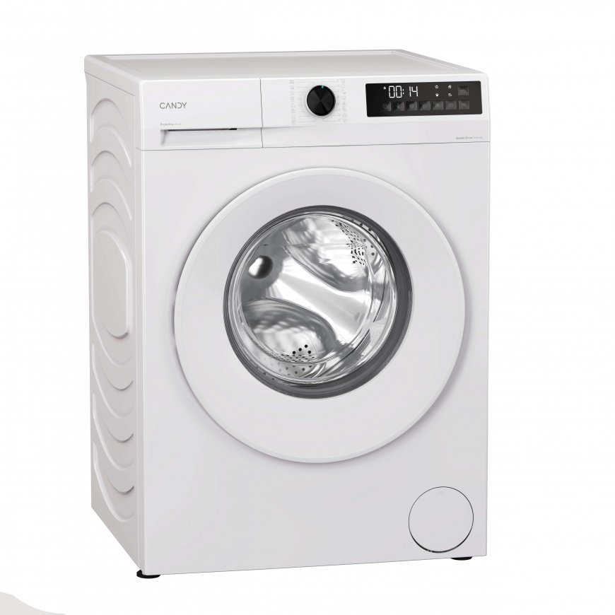 Candy GD 27S7-S washing machine Front-load 7 kg 1200 RPM White – 5