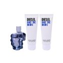 Diesel Only The Brave Men's Gift Set, 275 ml