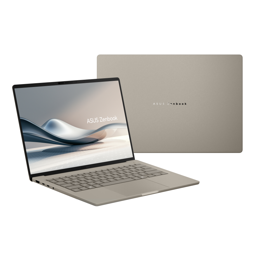 Asus Zenbook A14 UX3407QA-QD202W | Zabriskie