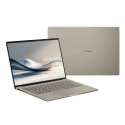 Asus Zenbook A14 UX3407QA-QD202W | Zabriskie Beige | 14" | Asus Zenbook A14 UX3407QA-QD202W | Zabriskie Beige | 14" |