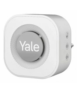 Yale Doorbell Chime Grey, White