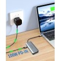 Inca ITPC-10TX jaotur USB tüüp-C 5000 Mbit/s Hall Inca ITPC-10TX jaotur USB tüüp-C 5000 Mbit/s Hall