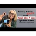 Skeneris Kodak Mini skaitmeninis filmų skeneris Skeneris Kodak Mini skaitmeninis filmų skeneris
